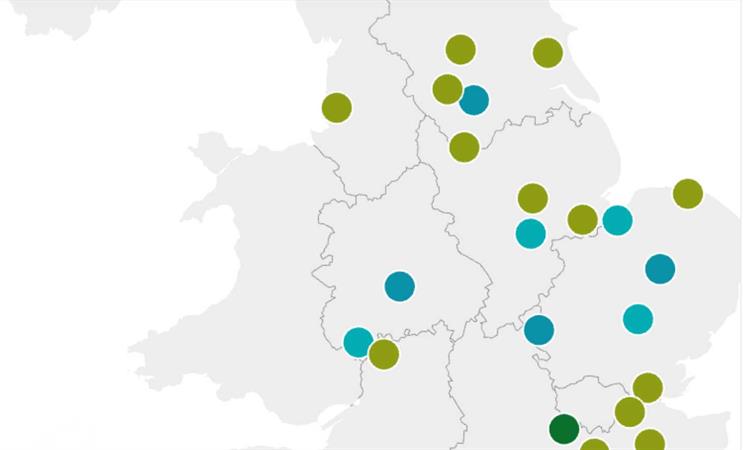 HortWeek mergers map 2026